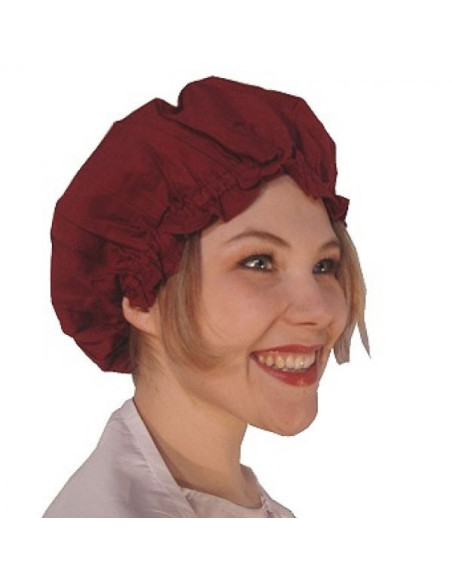 Medieval innkeeper's coif