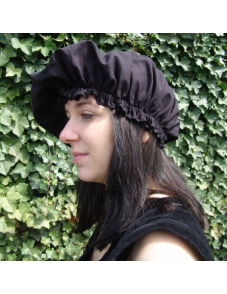 Medieval innkeeper's coif