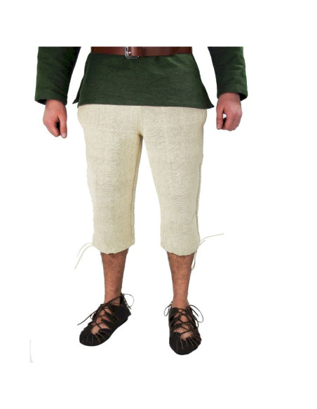 Viking knee hemp pants