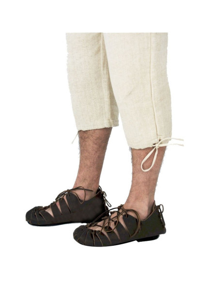 Viking knee hemp pants