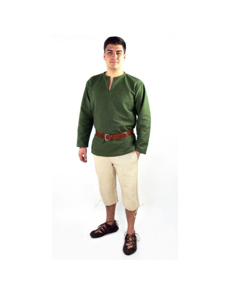 Viking knee hemp pants