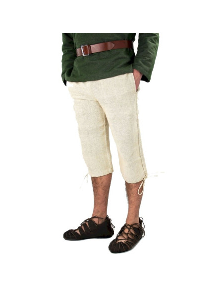 Viking knee hemp pants