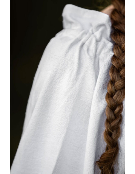 White Morgan medieval blouse White Morgan medieval blouse