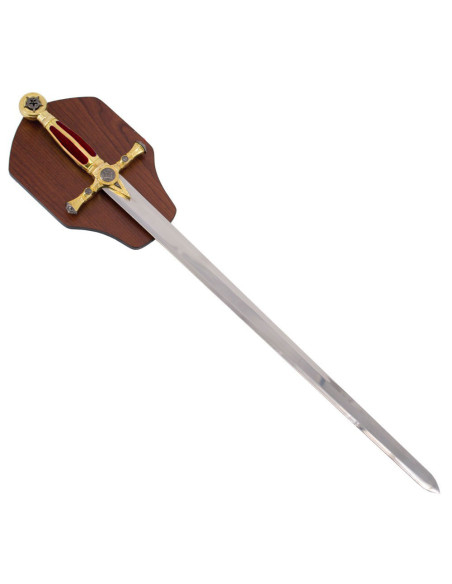 Cadet Masonic sword with support (79...