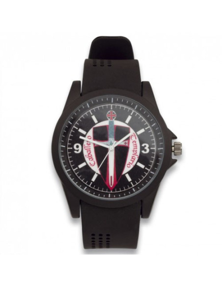 Knights Templar watch