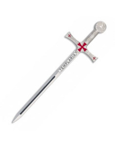 Mini Templar Sword, 17.4 cms.