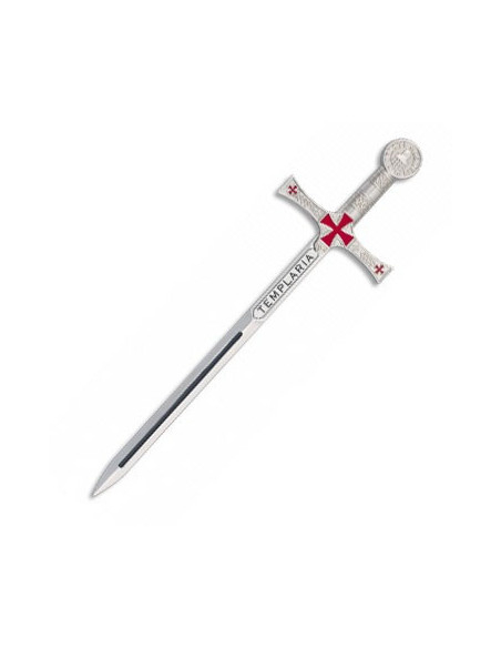 Mini Templar Sword, 17.4 cms.