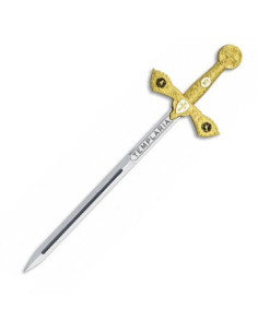 Mini Templar Sword, 17.4 cms. 2