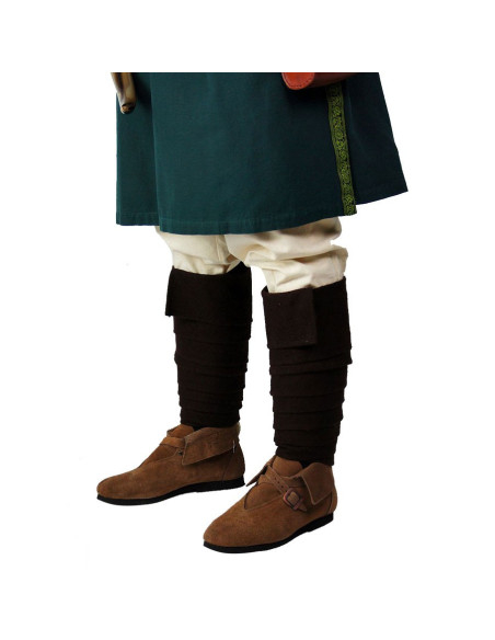 Medieval twisted headbands, various...