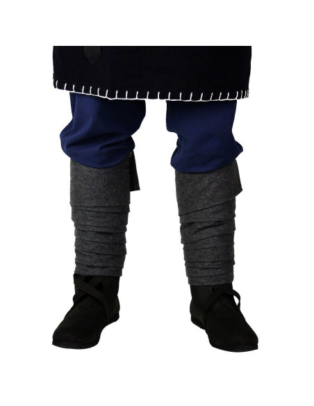 Medieval twisted headbands, various...