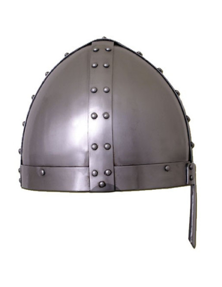 Functional Spangenhelm Viking helmet