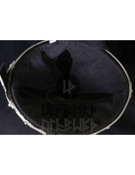 Functional Spangenhelm Viking helmet