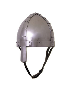 Functional Spangenhelm Viking helmet