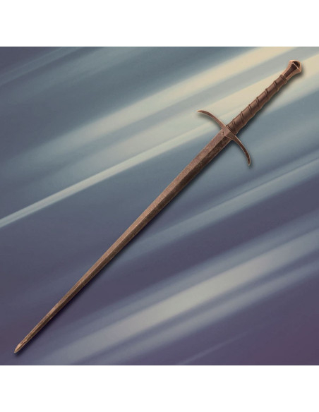 Bosworth long combat sword, sharp