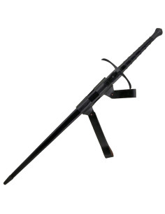 Bosworth long combat sword, sharp 2