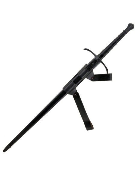 Bosworth long combat sword, sharp