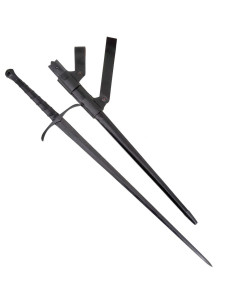 Bosworth long combat sword, sharp