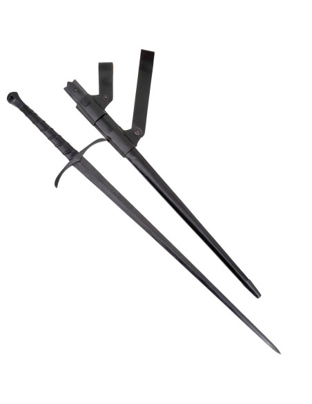 Bosworth long combat sword, sharp