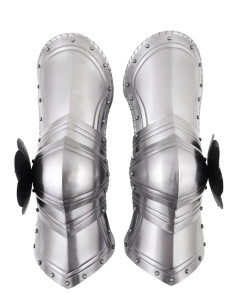 Pair of medieval gothic legs (XV-XVI)