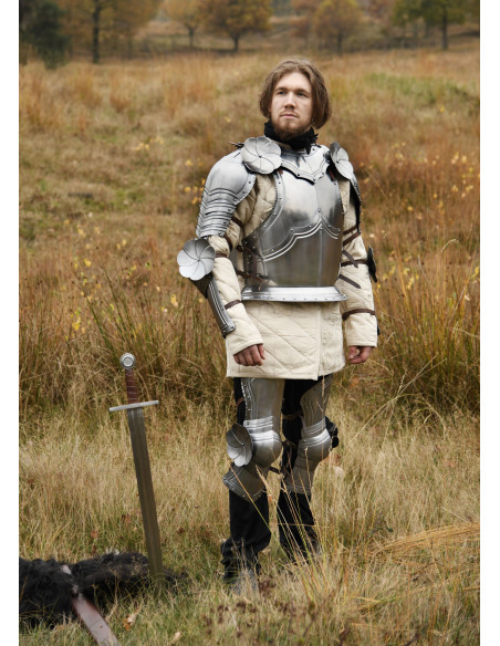 Gothic medieval gorget (15th-16th...