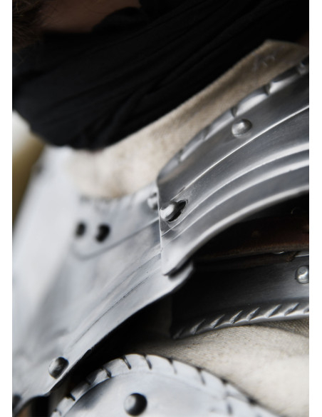 Gothic medieval gorget (15th-16th...