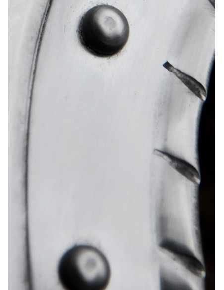 Gothic medieval gorget (15th-16th...