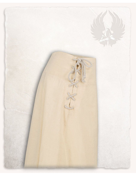 Medieval cotton skirt model Nelly,...