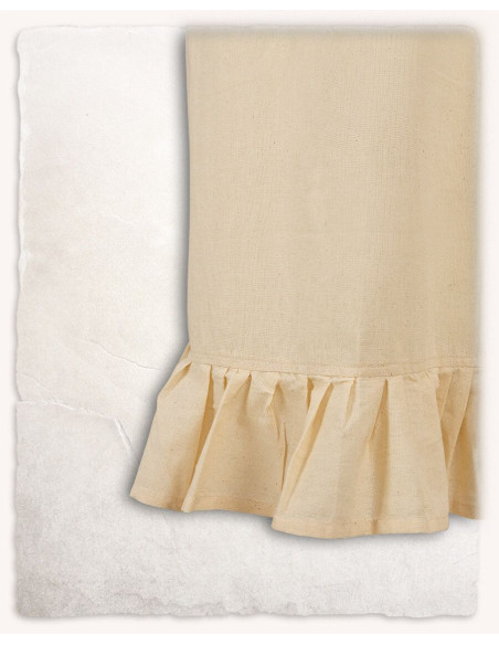 Medieval cotton skirt model Nelly,...