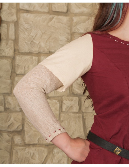 Medieval dress for women model... Medieval dress for women model...