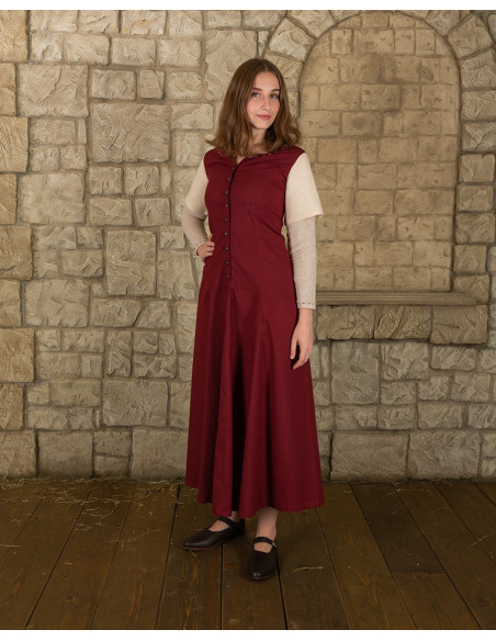 Medieval dress for women model... Medieval dress for women model...