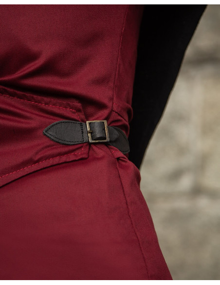 Medieval surcoat for women, Vysera...