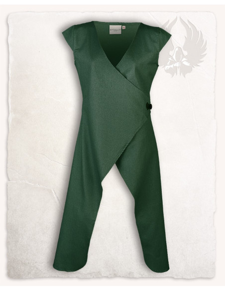 Medieval surcoat for women, Vysera...