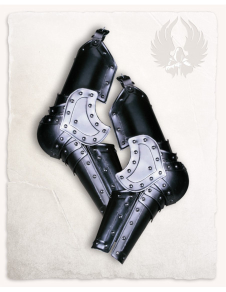 Balthasar model medieval arms,...