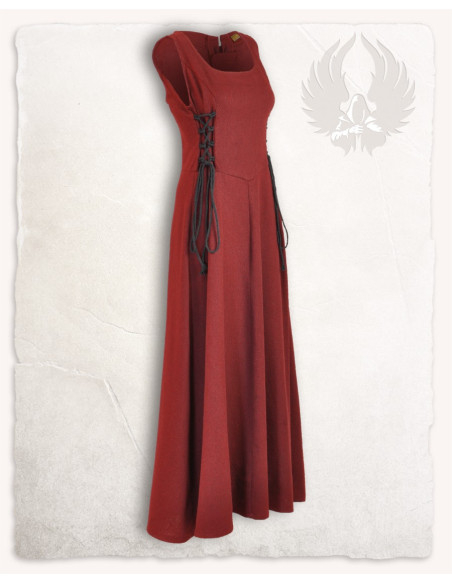 Medieval canvas dress model Uma,...