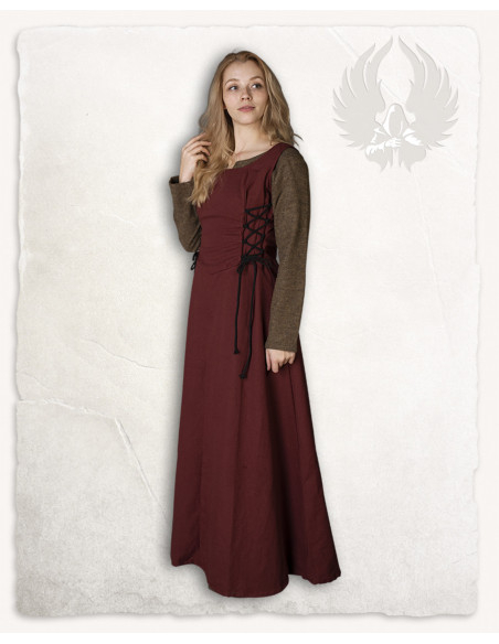 Medieval canvas dress model Uma,...
