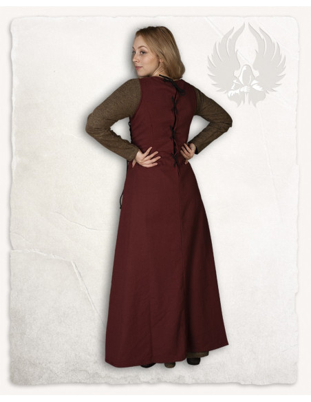Medieval canvas dress model Uma,...
