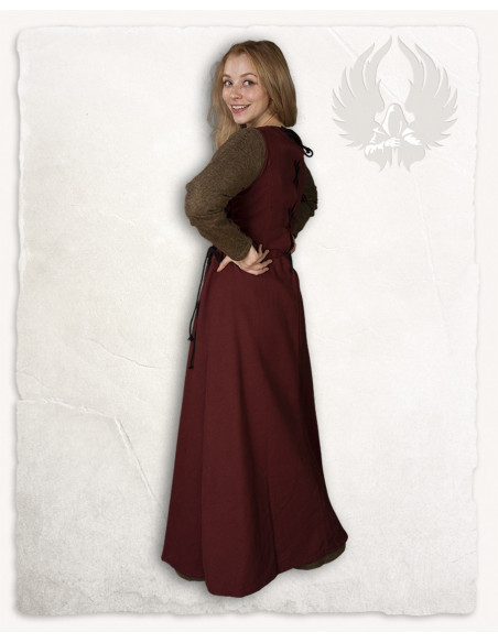 Medieval canvas dress model Uma,...