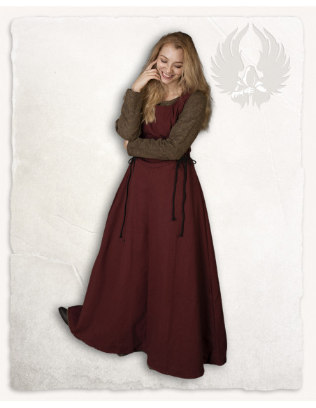 Medieval canvas dress model Uma,...