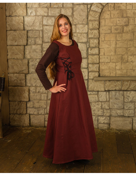 Medieval canvas dress model Uma,...