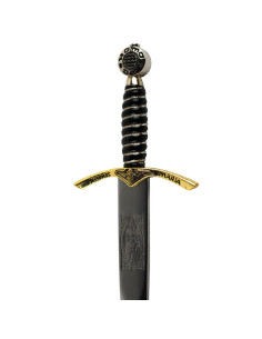 Joan of Arc letter opener 2