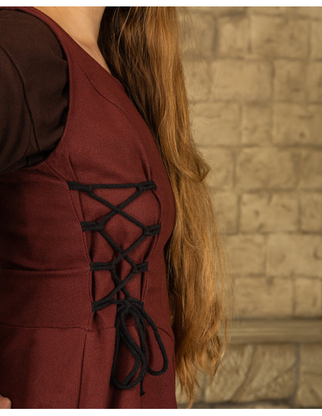 Medieval canvas dress model Uma,...