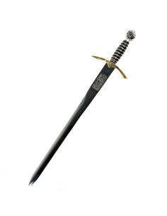 Joan of Arc letter opener