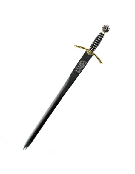 Joan of Arc letter opener