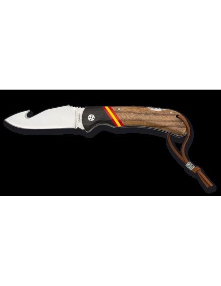 Albainox brand skinner knife with...
