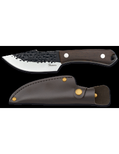 Albainox brand tactical knife wenge wood (20.70 cm.)