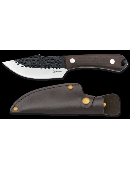 Albainox brand tactical knife wenge...