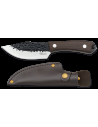 Albainox brand tactical knife wenge wood (20.70 cm.)