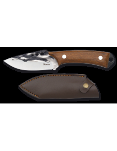Albainox brand tactical knife wenge wood (24 cm.)