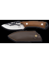 Albainox brand tactical knife wenge wood (24 cm.)