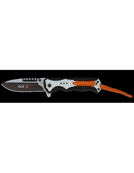 Albainox brand knife with 3D cord...